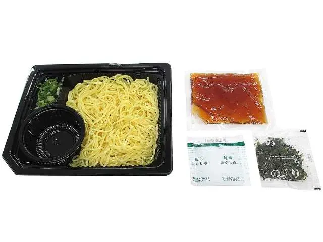 Japanese Dashi Zaru Ramen