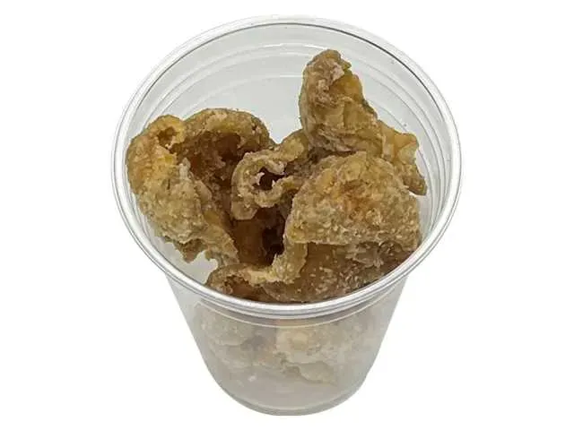 닭껍질 칩스