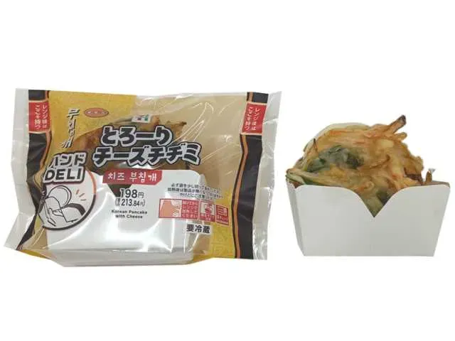 HAND DELI Melty Cheese Jeon