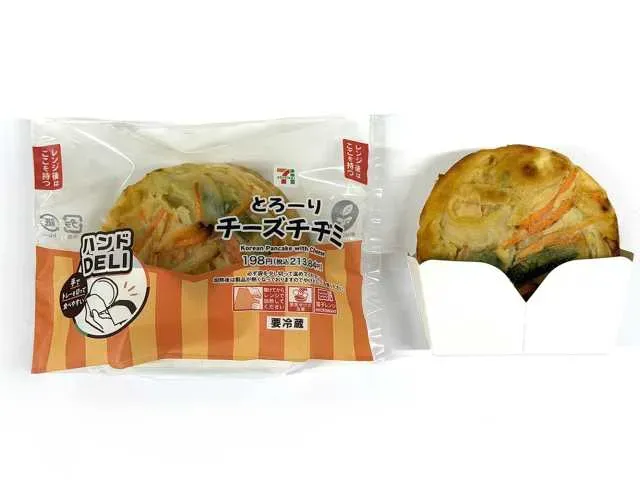 HAND DELI Melty Cheese Jeon