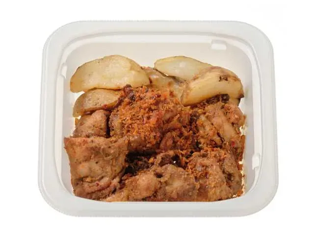 스파이스 가득한 케이준 치킨