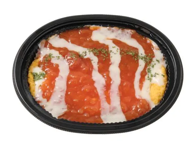 맛있는 토마토 치즈 오믈렛