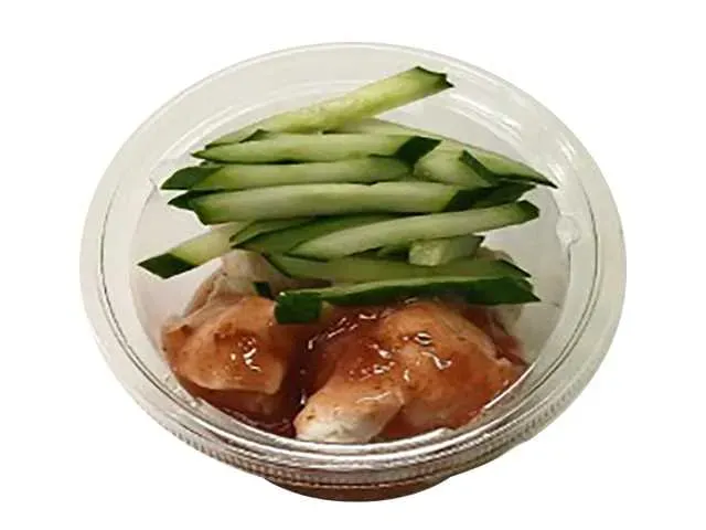 Seiryu Midori Chicken Breast with Kishu Nanko Plum Sauce