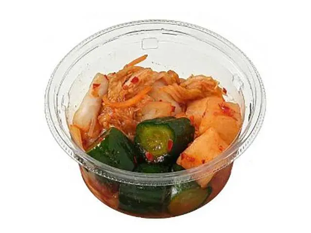 안주 3종 김치