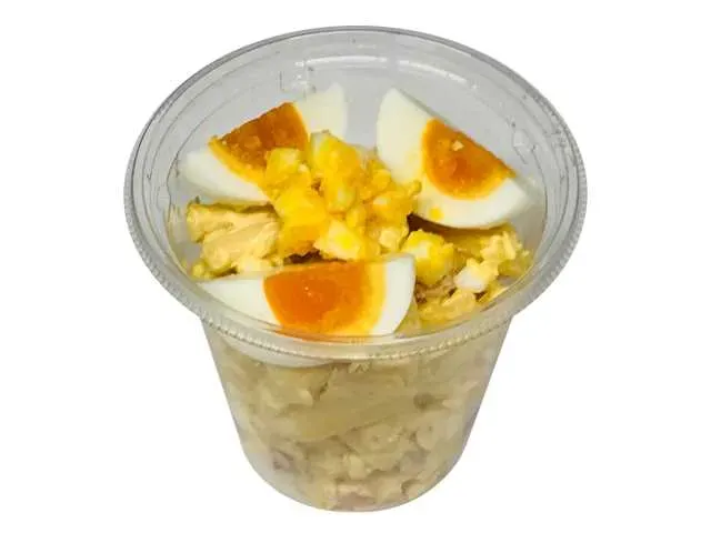 Generous Egg Macaroni Salad