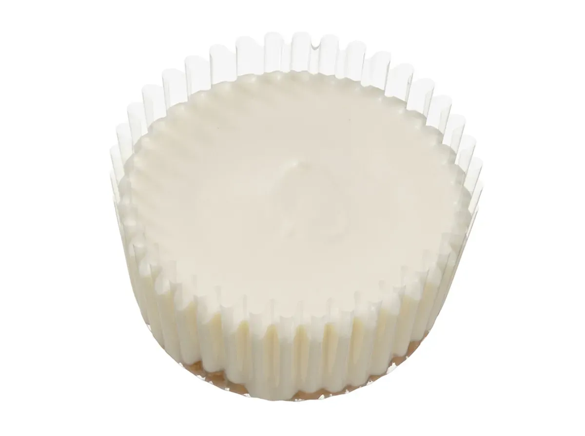 Fluffy and Melty Milk Cheese Cake Tasting of Milk