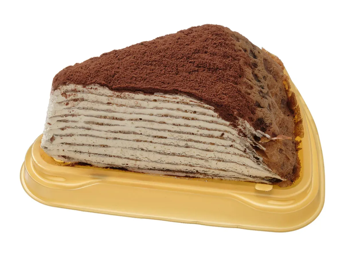 7 PREMIUM Rich Mille Crepe Tiramisu