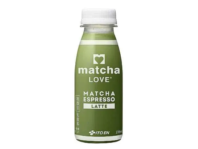 伊藤園 抹茶エスプレッソラテ 235ml