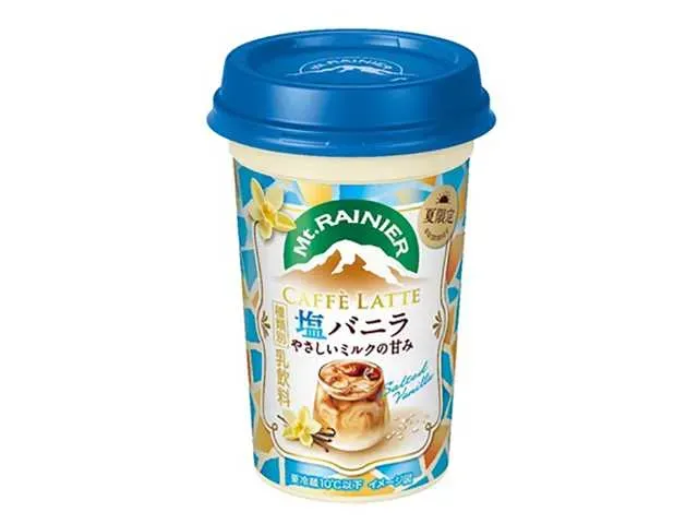 Mt.R カフェラッテ 塩バニラ