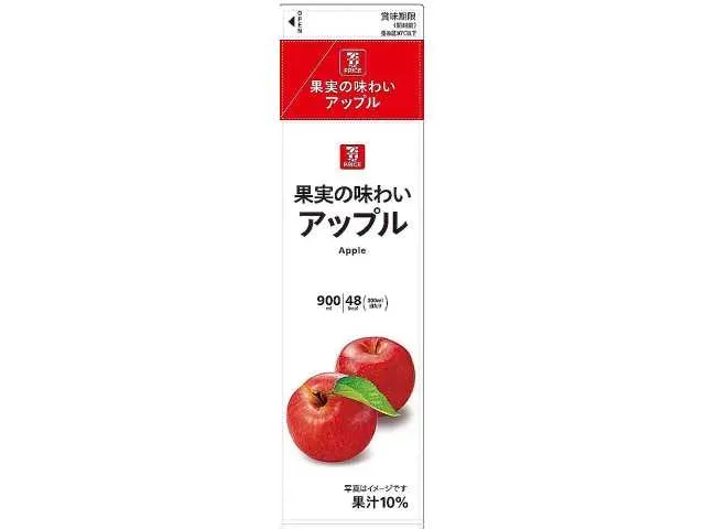 7 더 프라이스 과일의 맛 애플