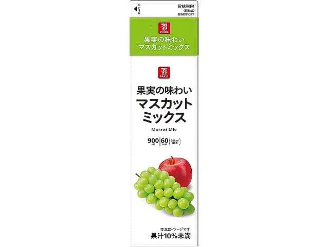 7ザ・プライス 果実の味わいマスカットミックス