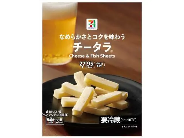 7 PREMIUM Smooth and Rich Cheese Cod