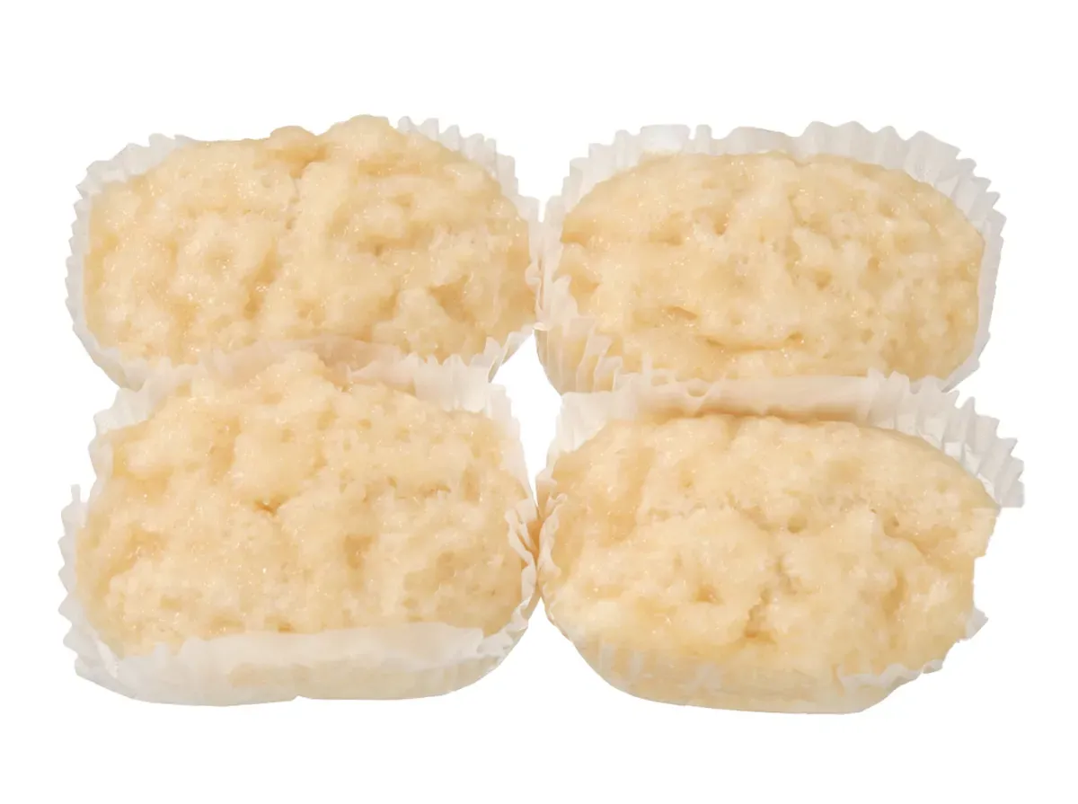 7 PREMIUM Honey Butter Flavored Steamed Bread (4 pieces)