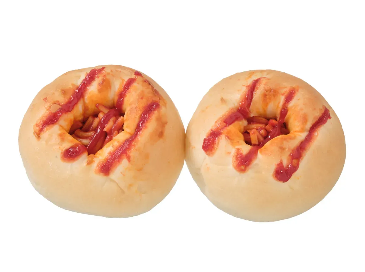7 PREMIUM Cafe-style Neapolitan Pasta Bread 2pcs