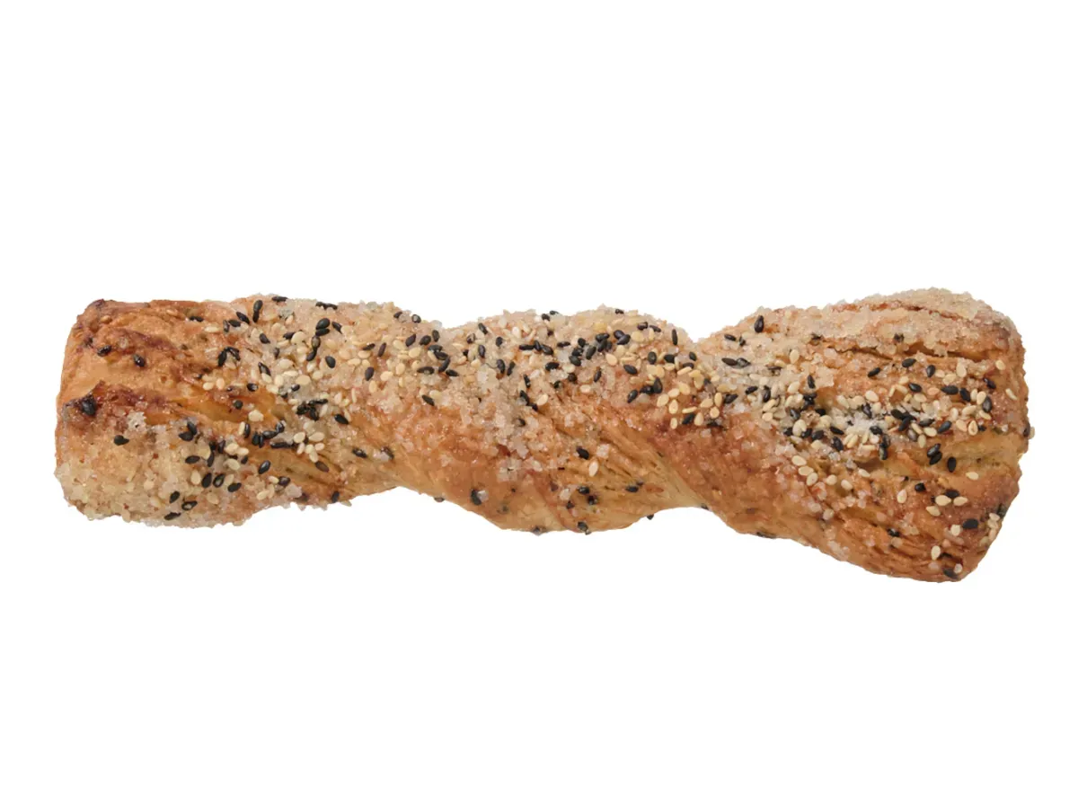 Crunchy Sweet Sesame