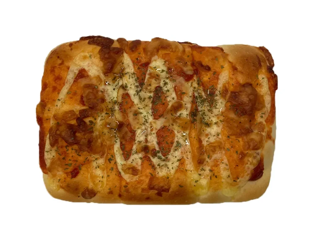 Pull-apart Cheese Pizza Bread