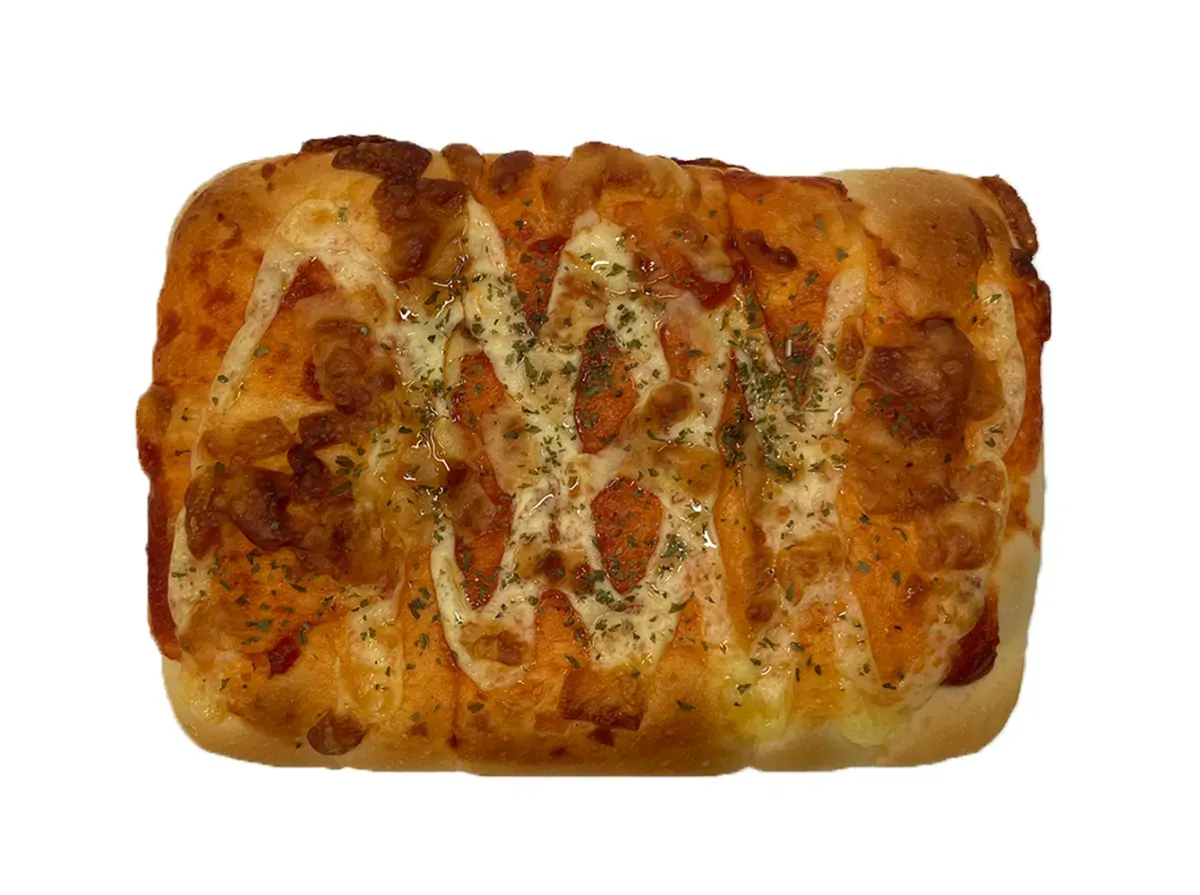 Pull-apart Cheese Pizza Bread