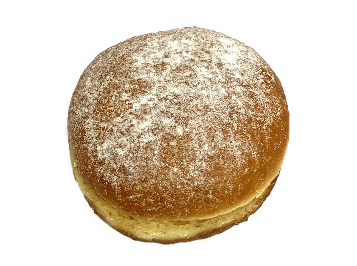 Raw Donut Whipped Cream & Beni-hoppe Strawberry Jam