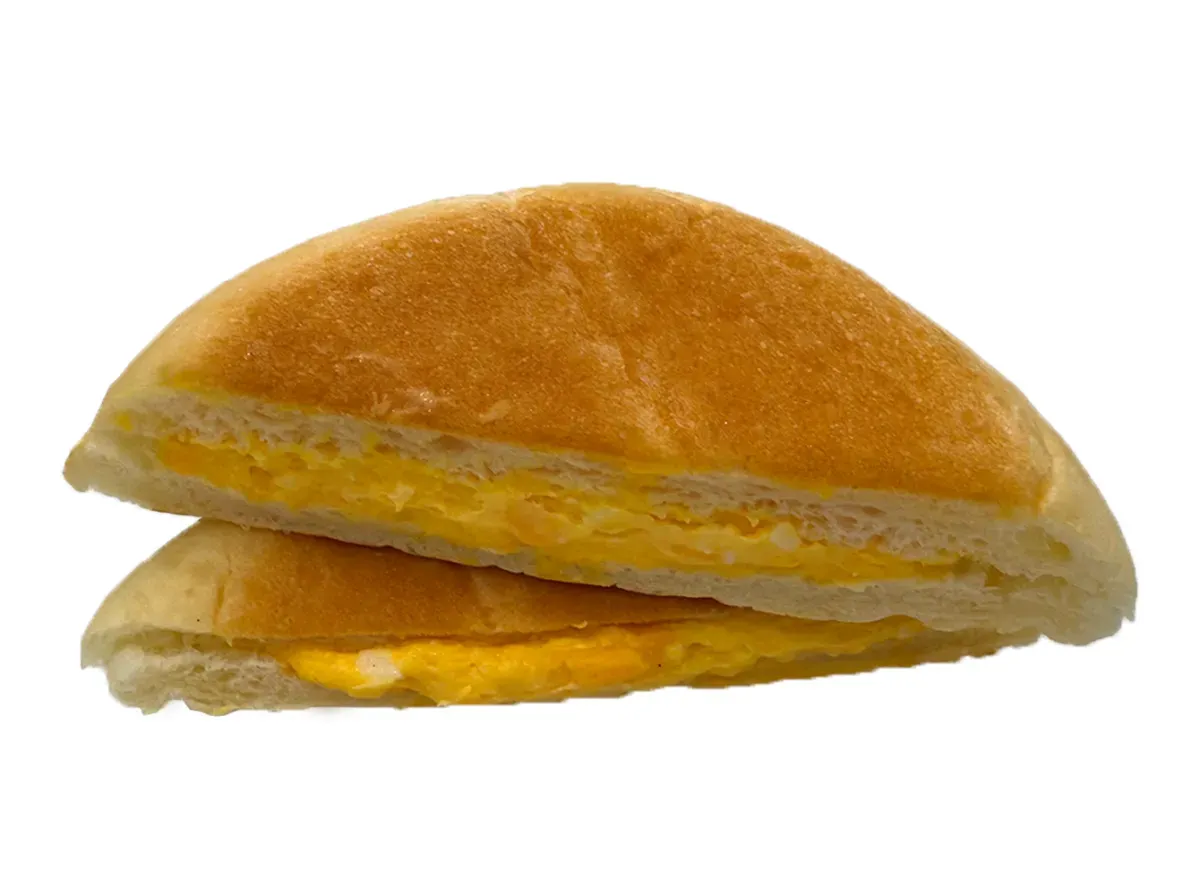 Double Egg Sandwich