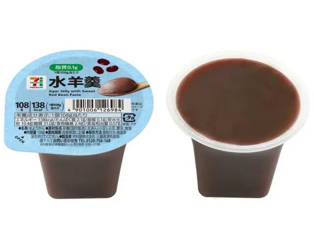 7 PREMIUM Mizu Yokan