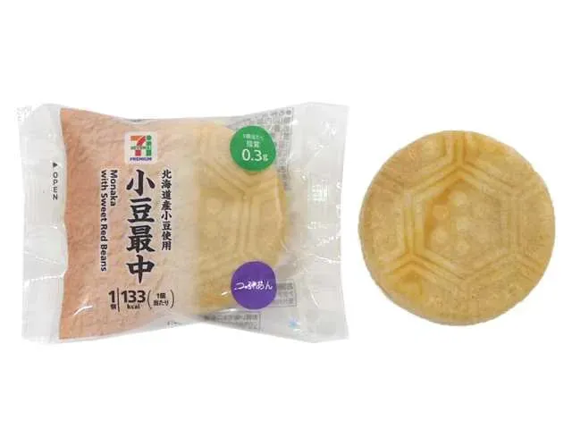 7プレミアム 小豆最中