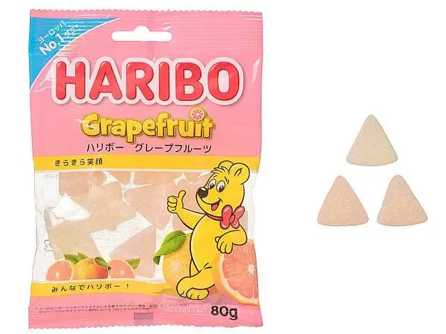 HARIBO Grapefruit
