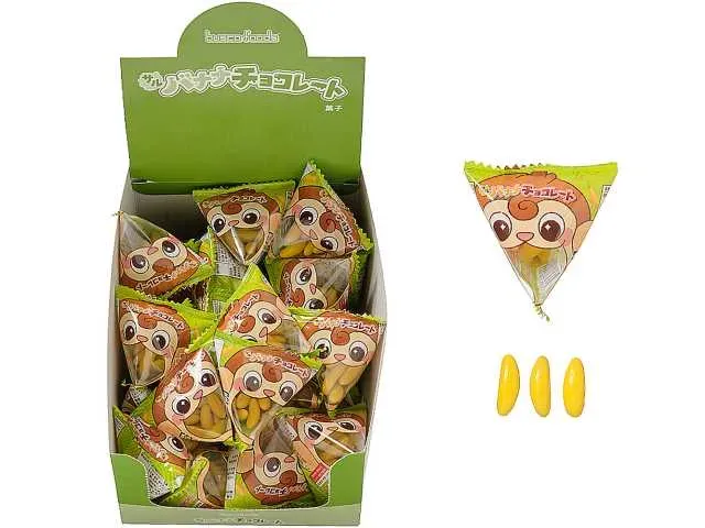バスコフーズ サルバナナチョコレート