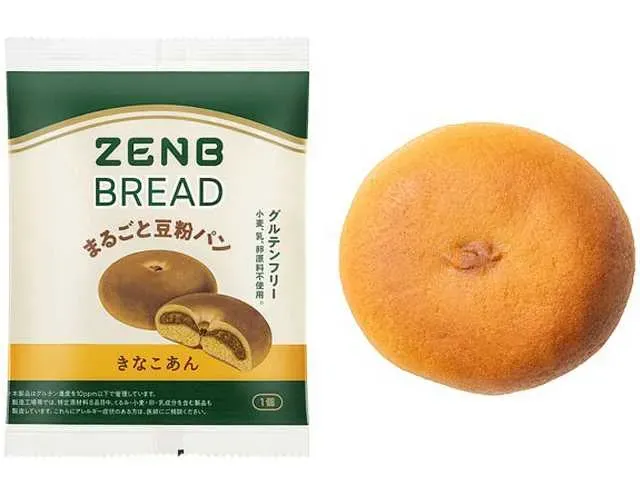 ZENB BREAD 콩가루 앙금
