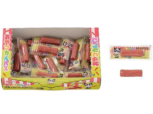 야가이 오야츠 칼파스 쥬시 프랑크맛