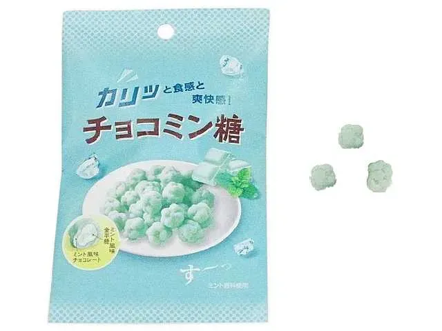 チョコミン糖