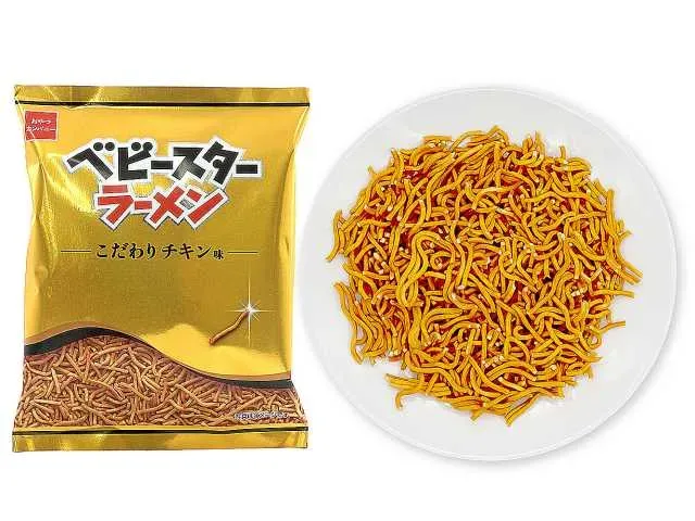 おやつカンパニー ベビースターラーメン こだわりチキン味