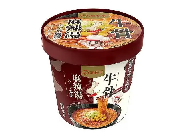 HAIDILAO Beef Bone Mala Tang Soup Vermicelli