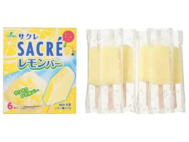 フタバ食品 サクレレモンバーマルチ
