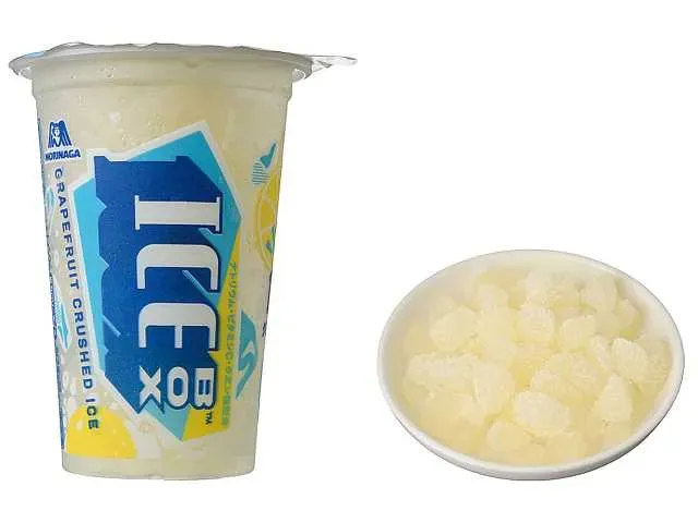 森永製菓 アイスボックス グレープフルーツ