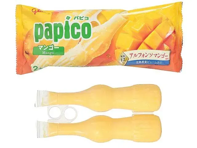 글리코 파피코 망고