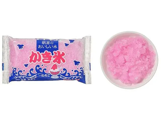 SERIA ROILE Shaved Ice Strawberry (Bag)