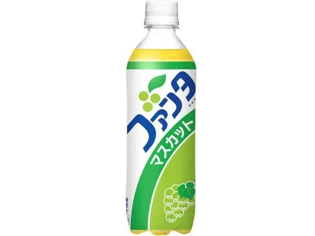 ファンタ マスカット 490ml