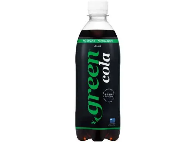 アサヒ green cola 500ml
