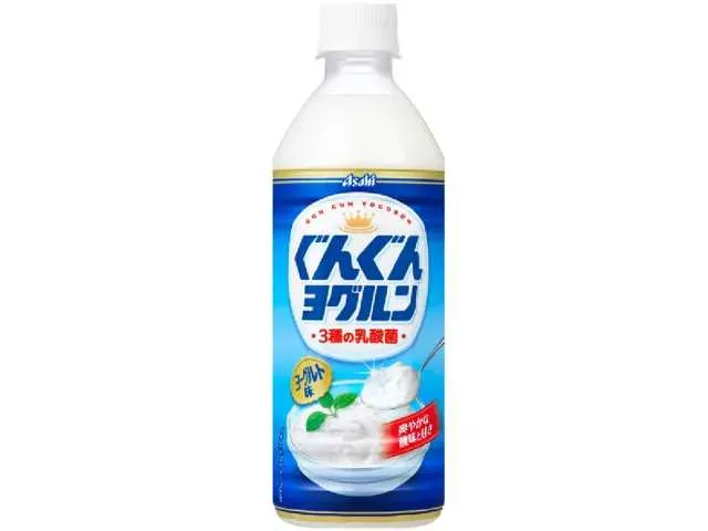 アサヒ ぐんぐんヨグルン 500ml