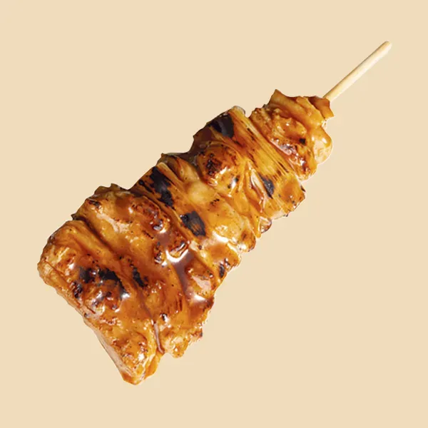 [Giant All-Star Fest] Jumbo Yakitori Negima with Sauce