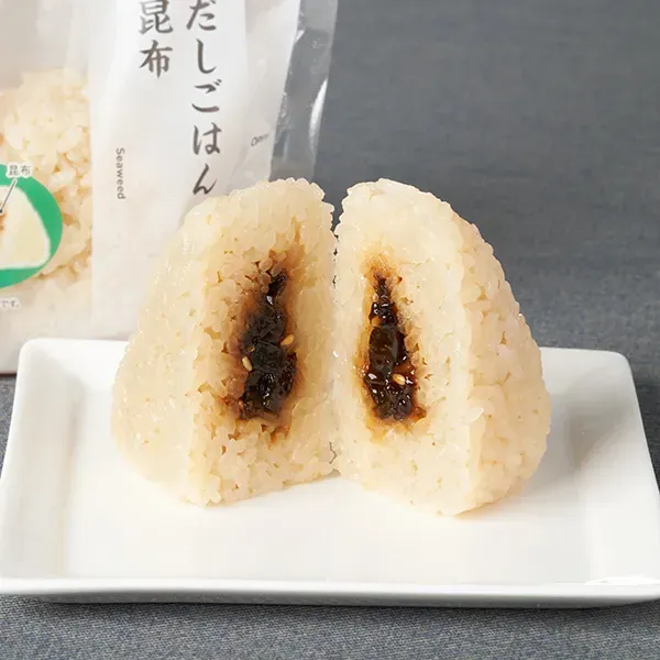 다시마 양념밥 삼각김밥