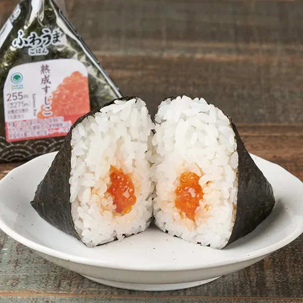 테마키 숙성 명란