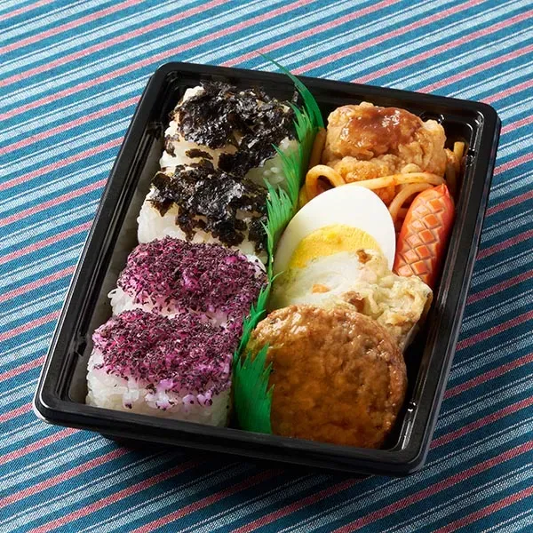 Tawara Rice Ball Bento Set