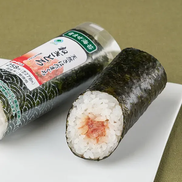 手巻寿司 ねぎとろ(青まぜ)