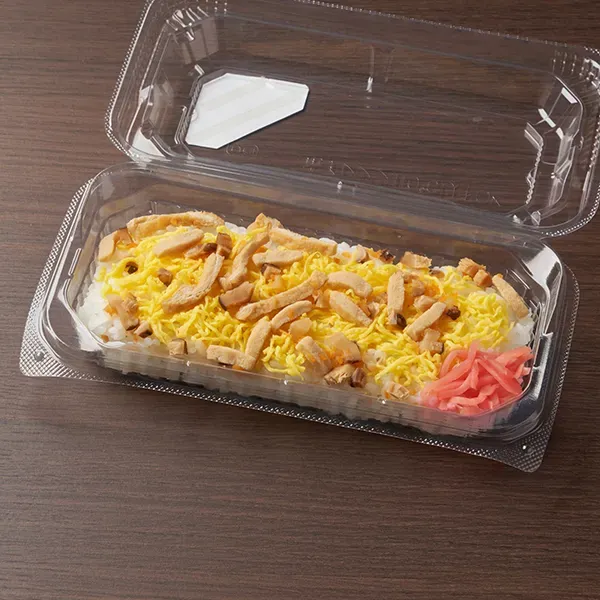 ばらちらし寿司
