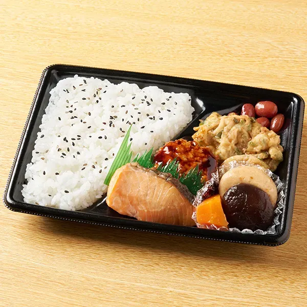 北陸限定!幕の内弁当