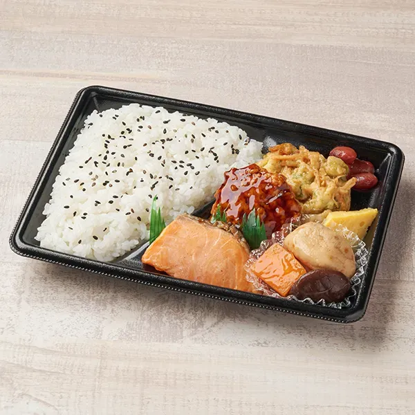 北陸限定!幕の内弁当