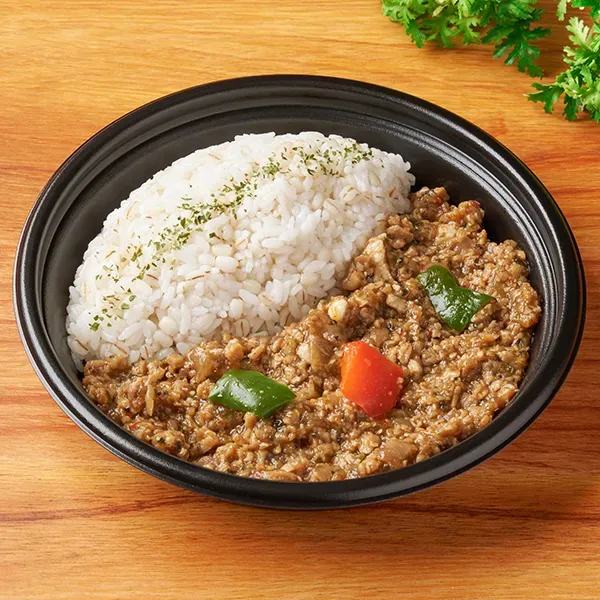 Oyster Flavor Gapao Rice (with Barley Rice)