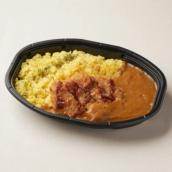 Ham Cutlet Curry