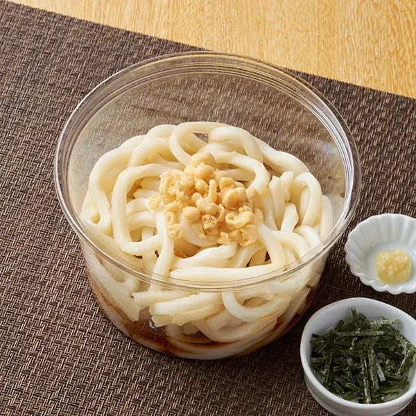 Easy! Cold Bukkake Udon